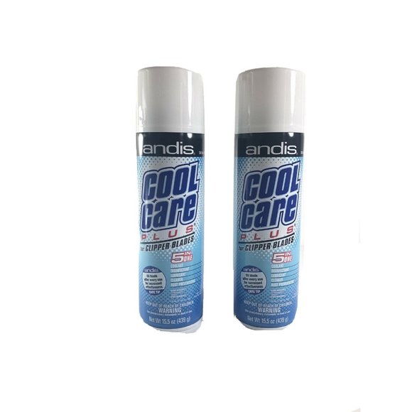 Andis Cool Care Plus 15.5 Oz Disinfectant Spray - Picture 3 of 5